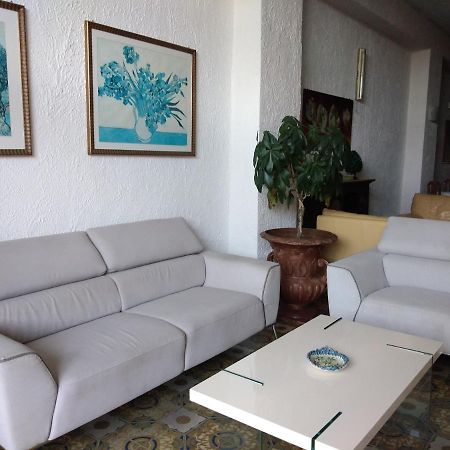 Costa Azzurra Hotel Giardini Naxos Eksteriør billede