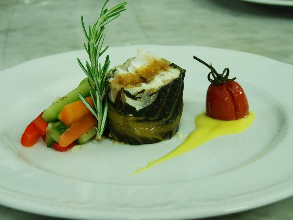 Costa Azzurra Hotel Giardini Naxos Eksteriør billede