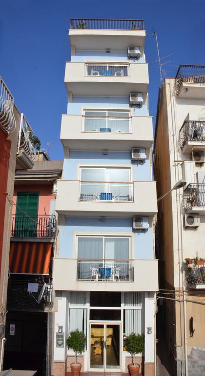 Costa Azzurra Hotel Giardini Naxos Eksteriør billede