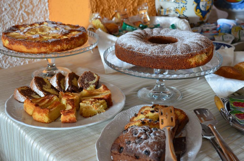 Costa Azzurra Hotel Giardini Naxos Eksteriør billede