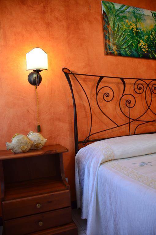 Costa Azzurra Hotel Giardini Naxos Eksteriør billede